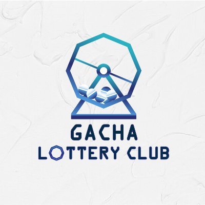 GACHA Lottery Club Gacha Logo