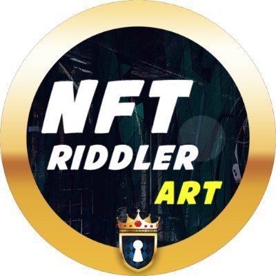 NFT Riddler RCN RCN Logo