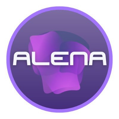 ALENA AEN Logo