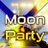 XRP MoonParty XrpMoonParty Logo